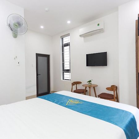 Hoc Huong Hotel Quy Nhon Exterior foto