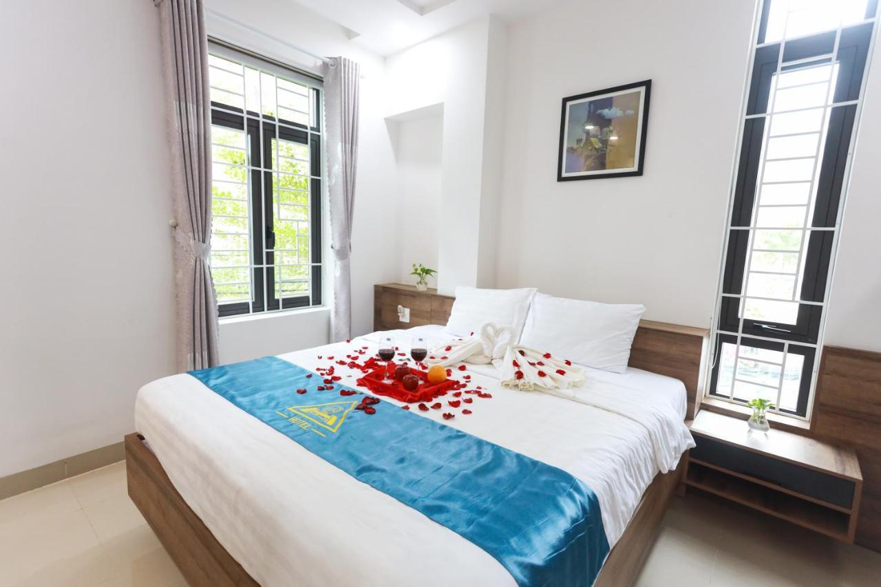 Hoc Huong Hotel Quy Nhon Exterior foto