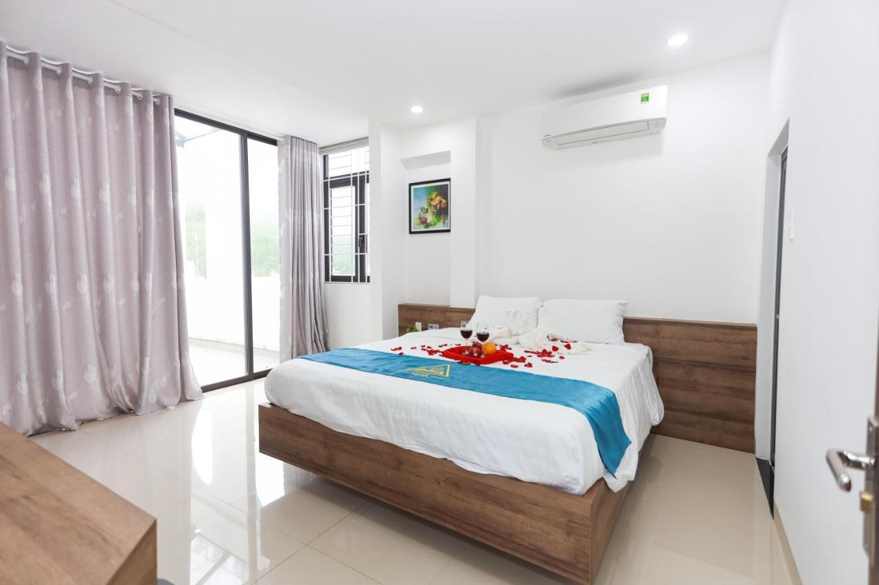 Hoc Huong Hotel Quy Nhon Exterior foto