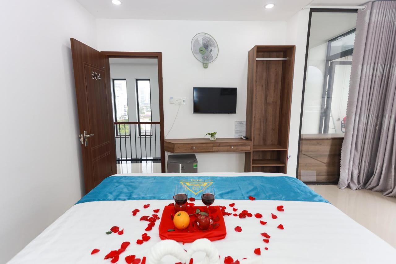 Hoc Huong Hotel Quy Nhon Exterior foto
