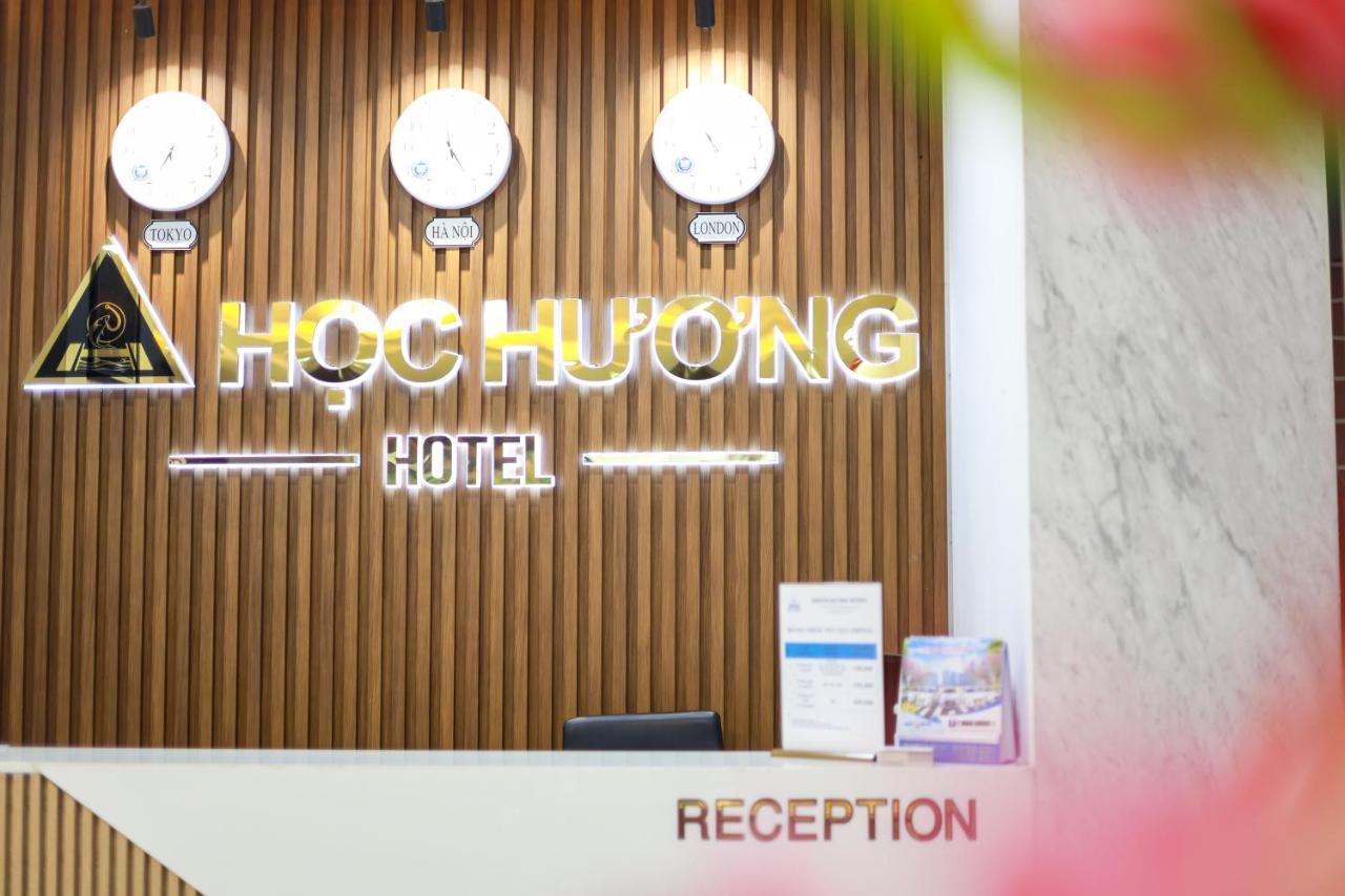 Hoc Huong Hotel Quy Nhon Exterior foto