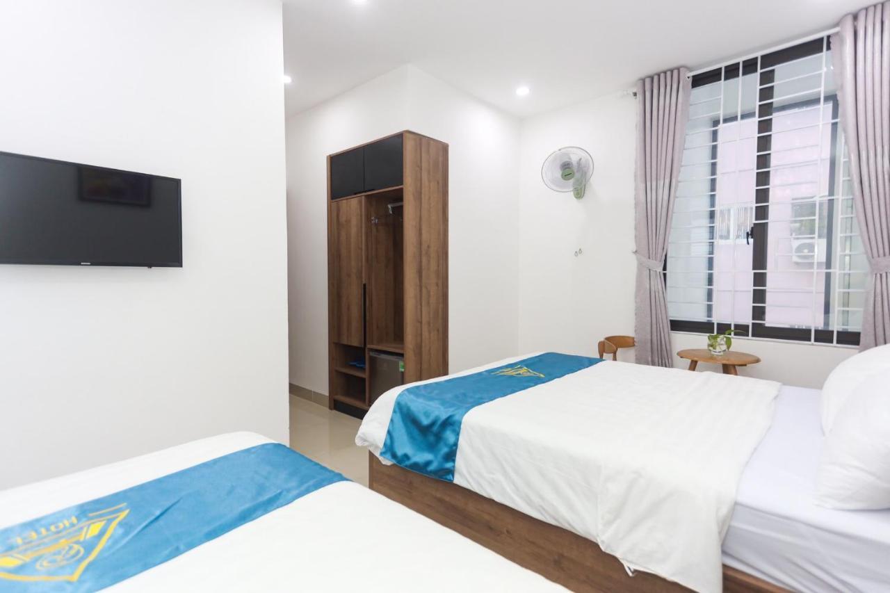 Hoc Huong Hotel Quy Nhon Exterior foto