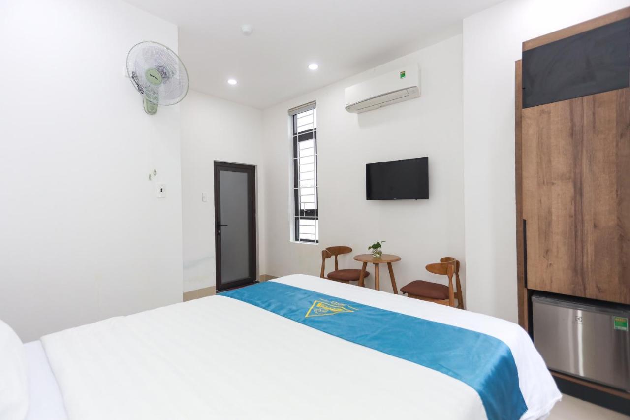 Hoc Huong Hotel Quy Nhon Exterior foto
