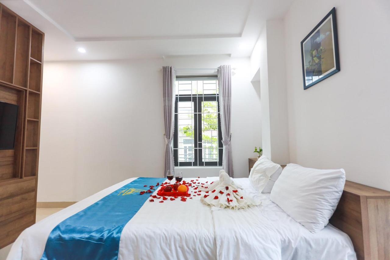 Hoc Huong Hotel Quy Nhon Exterior foto