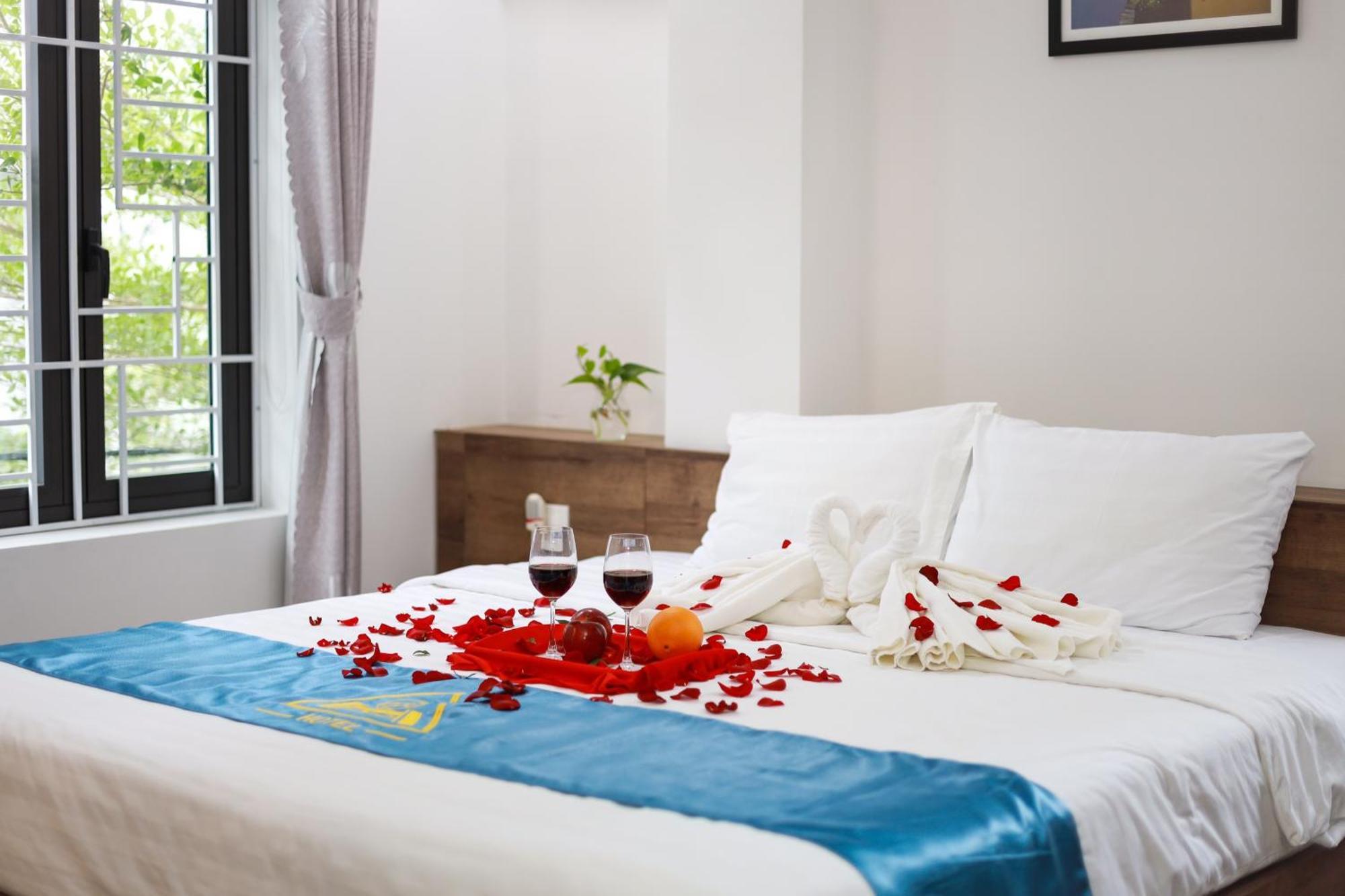 Hoc Huong Hotel Quy Nhon Cameră foto