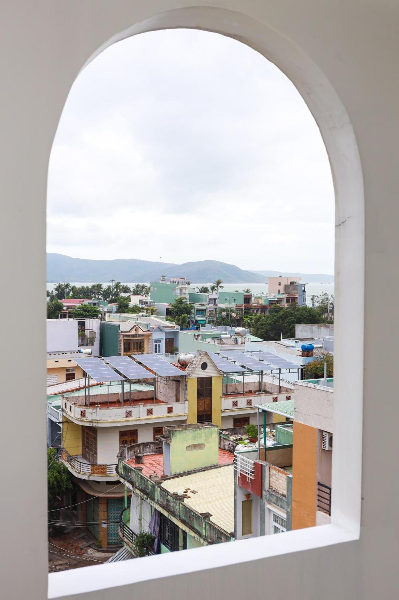 Hoc Huong Hotel Quy Nhon Cameră foto